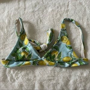 Lali and Layla Bathing Suit Top